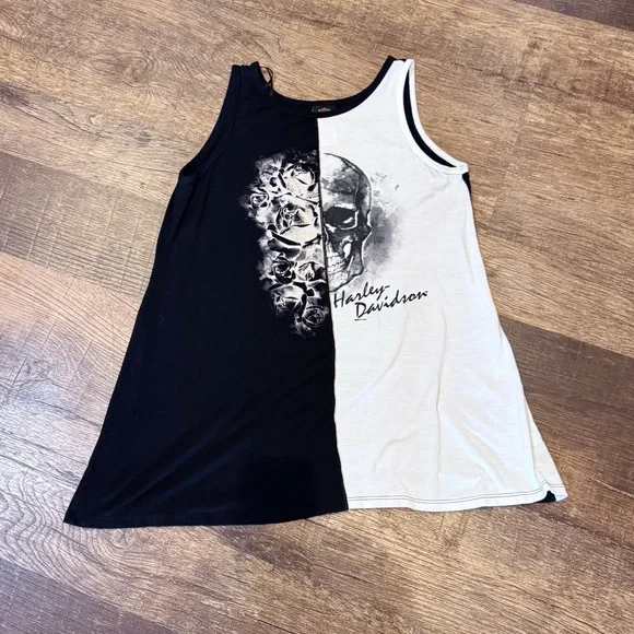 Harley-Davidson After Dusk Tank Top L - Picture 3 of 8